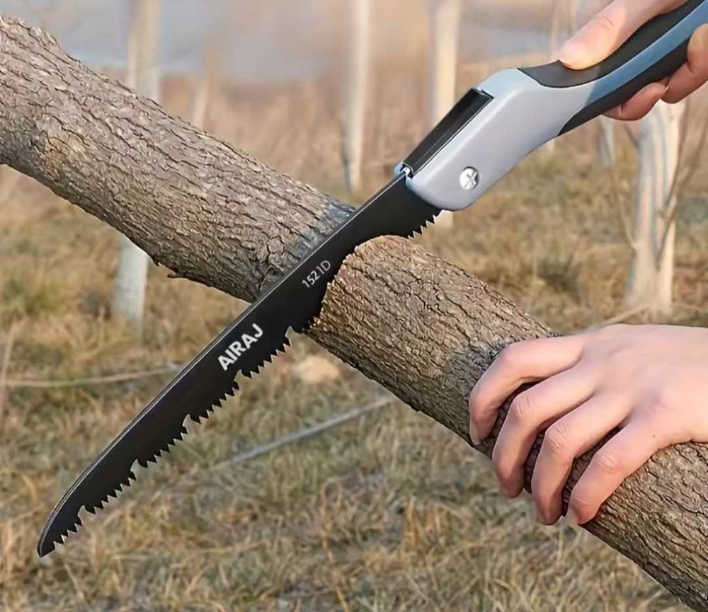 scie �  bois pliable coupe rapide 12 Colmar (68)