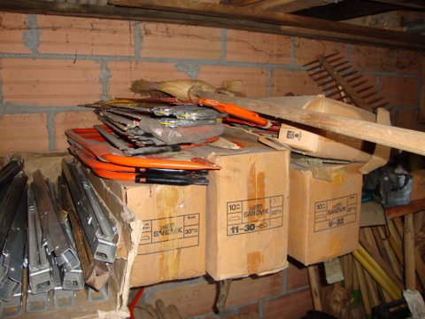 SCIE � BOIS SANDVIK / AUGUSTA 0 Esp�raza (11)