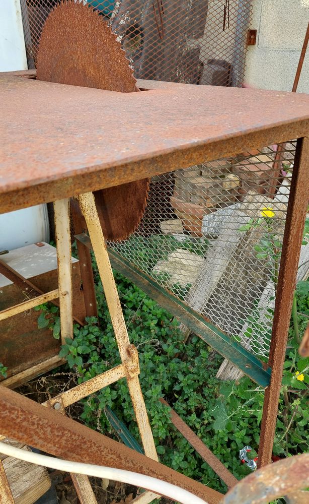 Scie a bois 100 Salon-de-Provence (13)