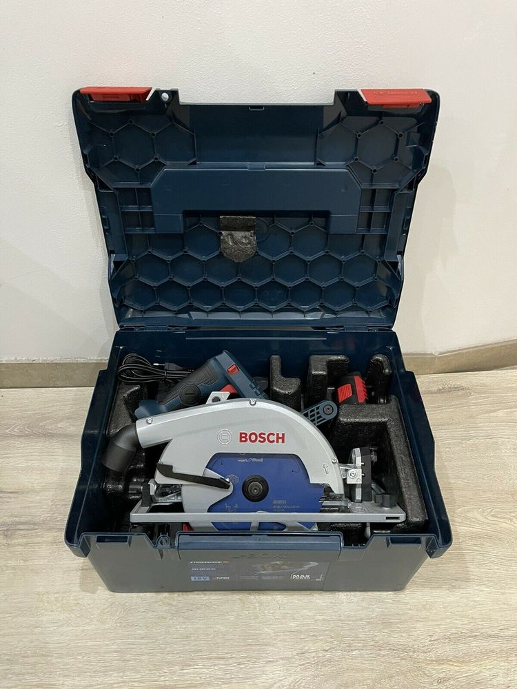 Scie Bosch 18 V BITURBO GKS 18V-68 C neuve 200 Pau (64)