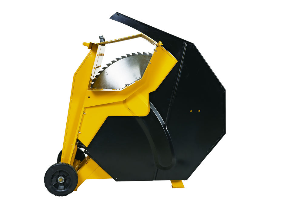 Scie � Buche Electrique 700 MM 768 �pinal (88)