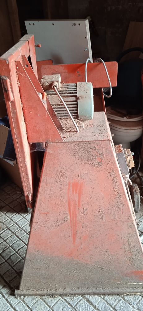 Scie a buche 150 Bourganeuf (23)