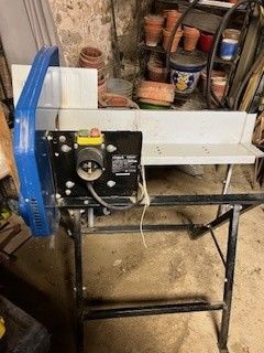 Scie � b�che 175 Villeblevin (89)