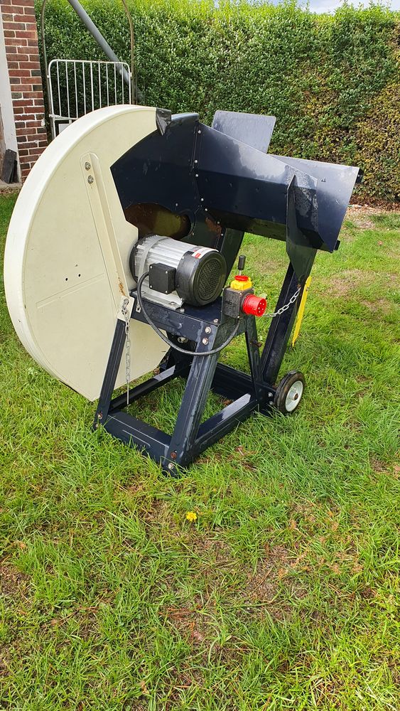 Scie � b�ches circulaire 700WS 380 v 480 Breteuil (27)