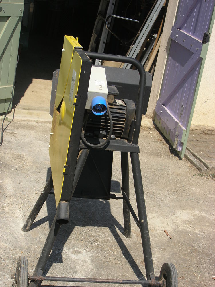 Scie � buches 550 Montauban (82)