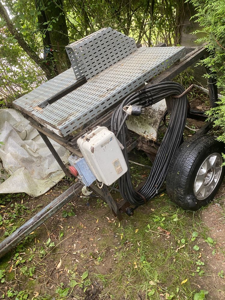 scie � buches 100 Villey-Saint-�tienne (54)