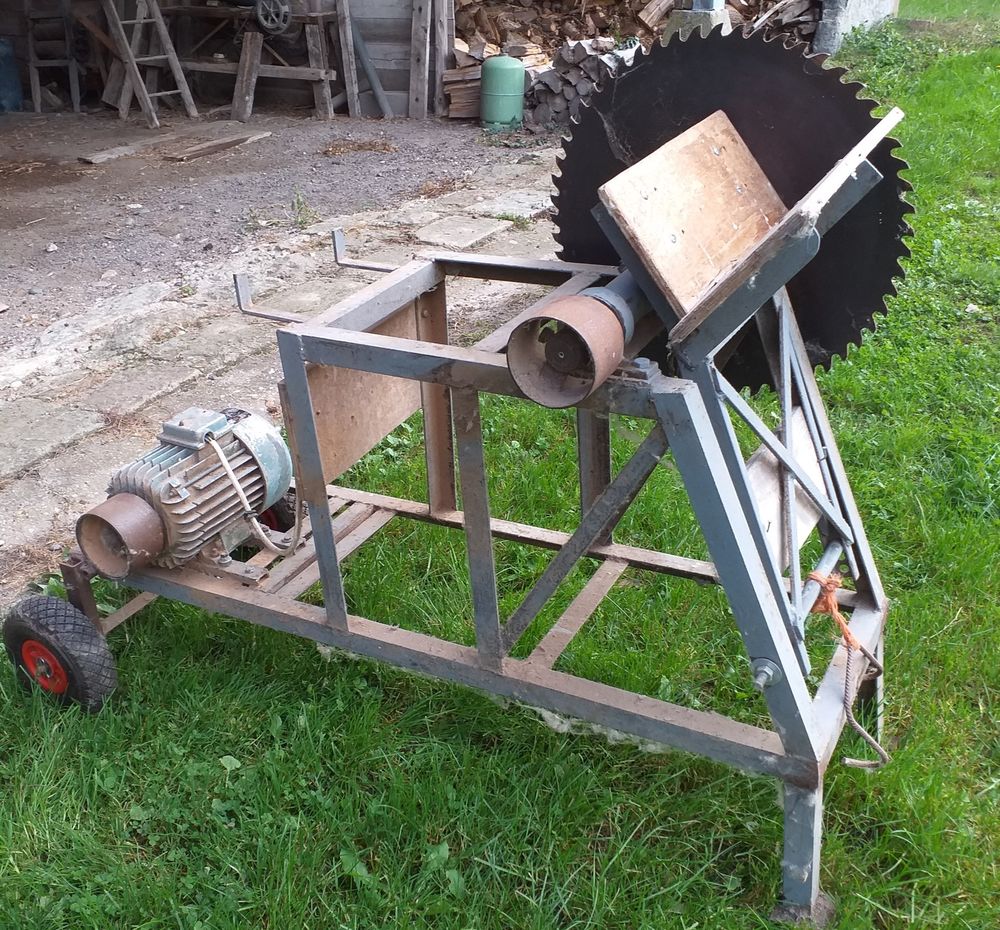 Scie � b�ches 150 Lezoux (63)