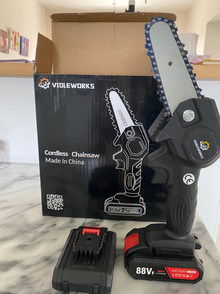 Scie � chaine portative neuve 30 Caen (14)