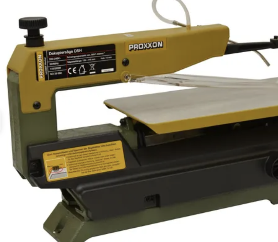 Scie � chantourner PROXXON DSH 150 Le Boulou (66)