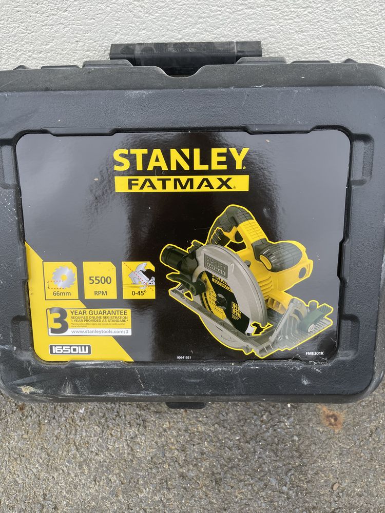 scie circulaire 1650 w 120 Blonville-sur-Mer (14)