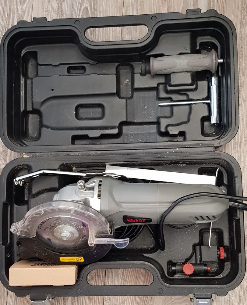 SCIE CIRCULAIRE DOUBLE LAMES 65 Toulon (83)