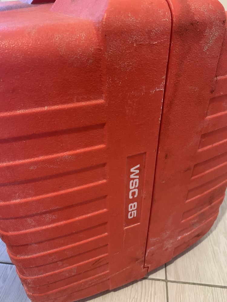 Scie circulaire WSC 85 HILTI 500 Goussainville (95)