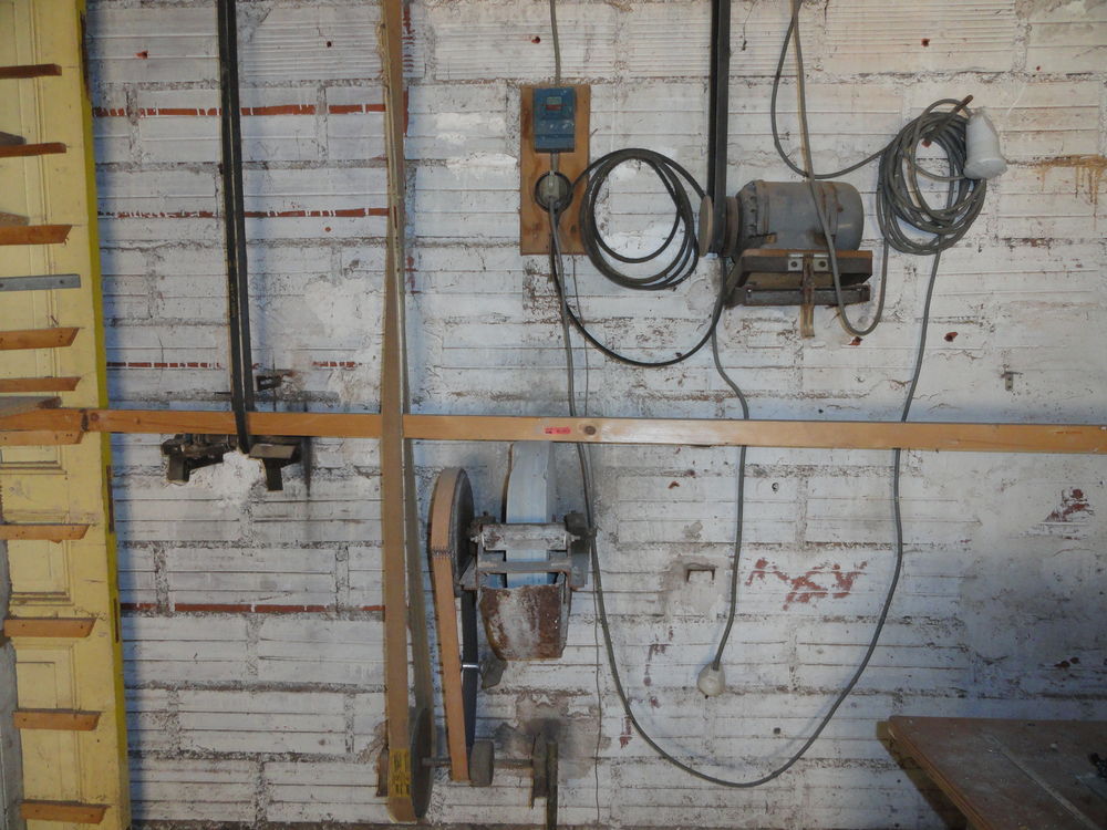 scie circulaire, meule � aiguiser � eau, po�le � bois 0 Montauban (82)