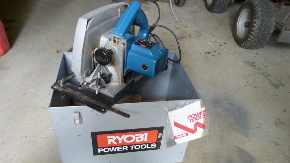 scie circulaire RYOBY 50 Homps (11)