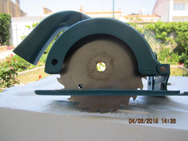 Scie Circulaire SKILL 55 Les Sables-d'Olonne (85)