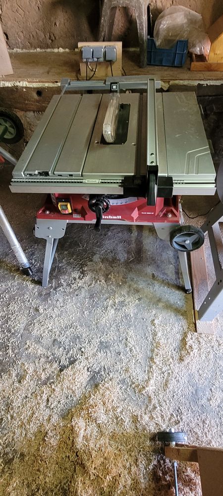 scie circulaire sur table 350 Taxat-Senat (03)