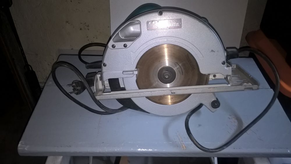 Scie Circulaire 110 Aubagne (13)