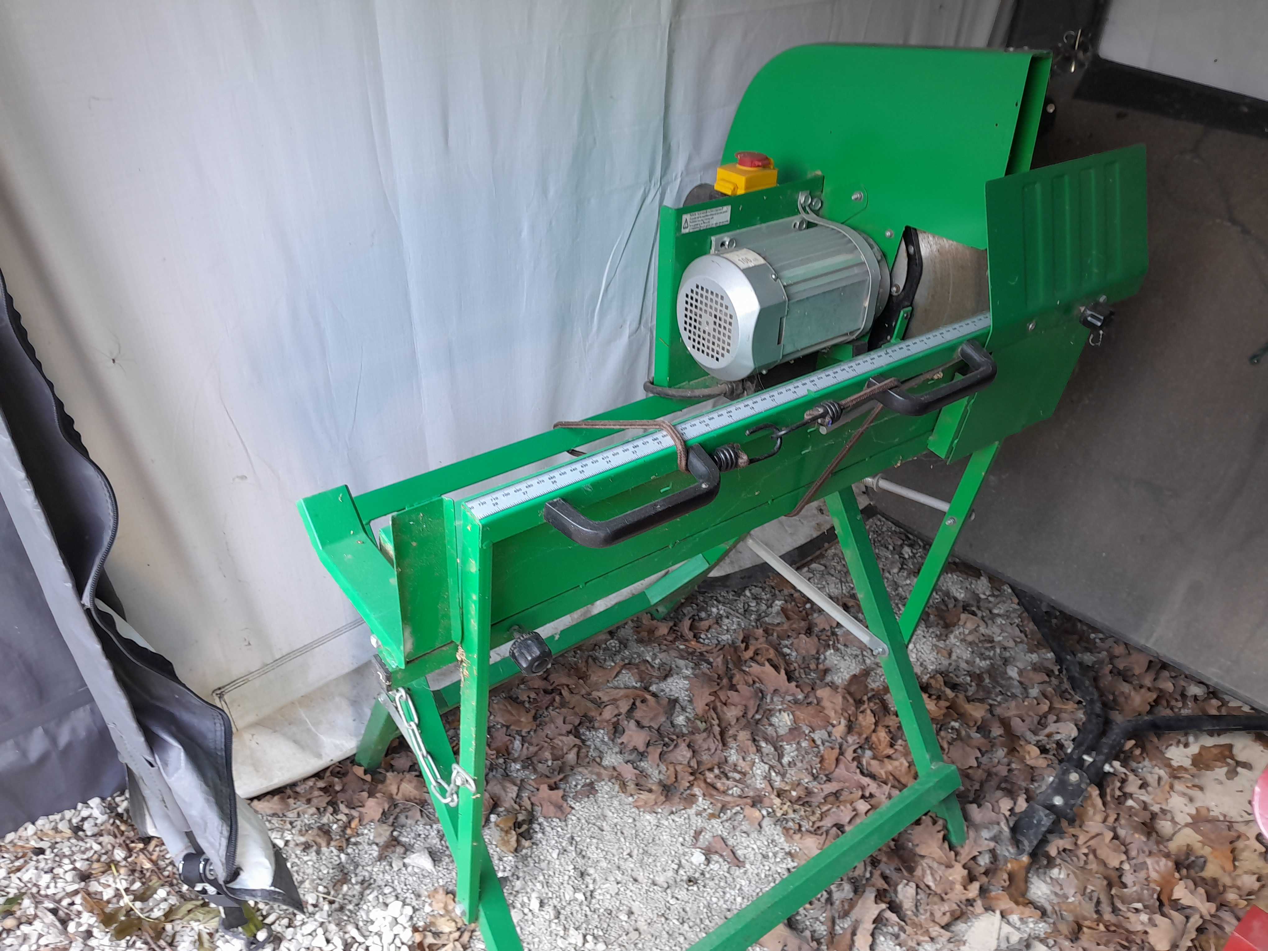 scie circulaire 500 Lucenay (69)