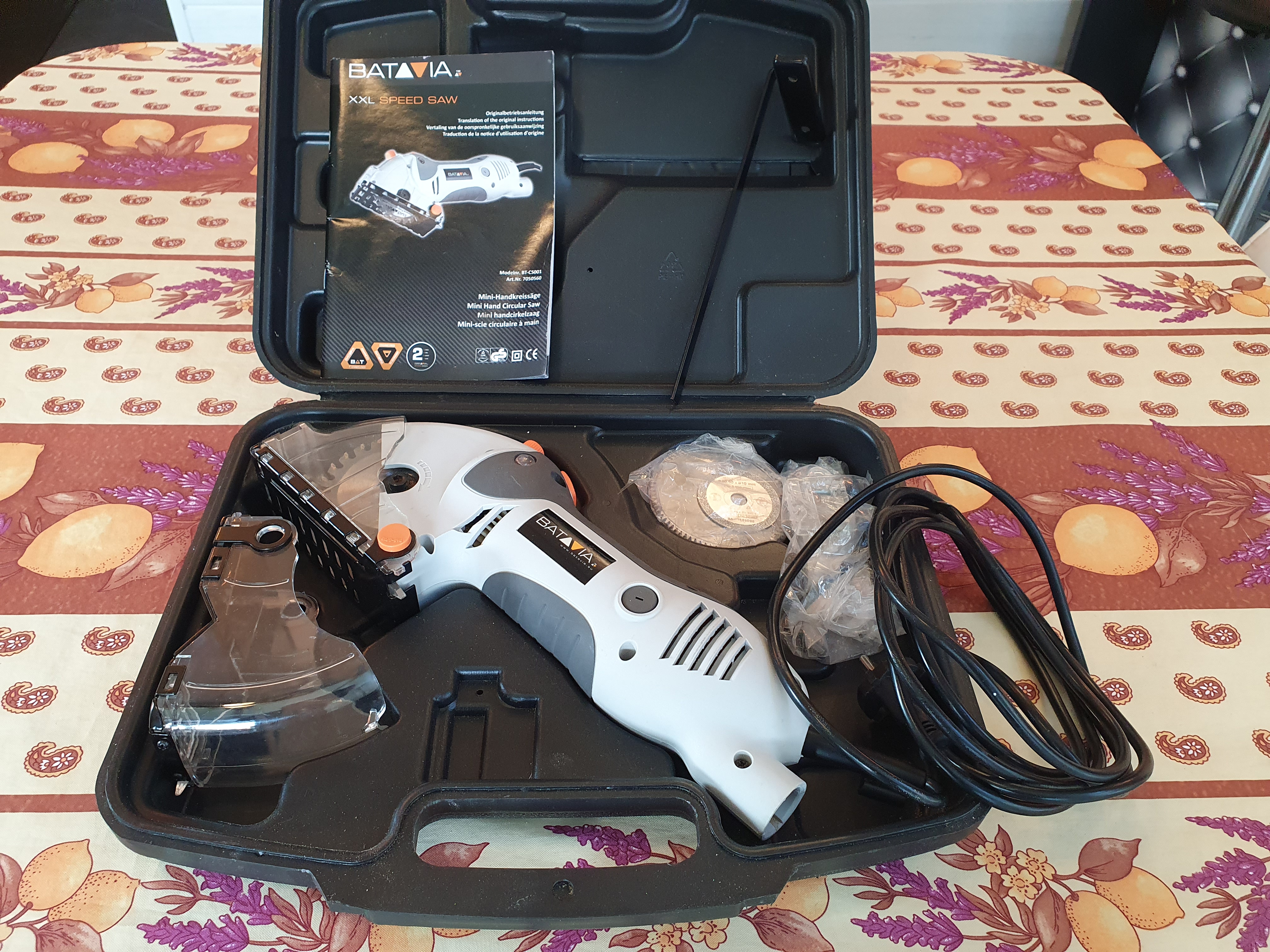 Scie circulaire 40 Saint-Chamas (13)