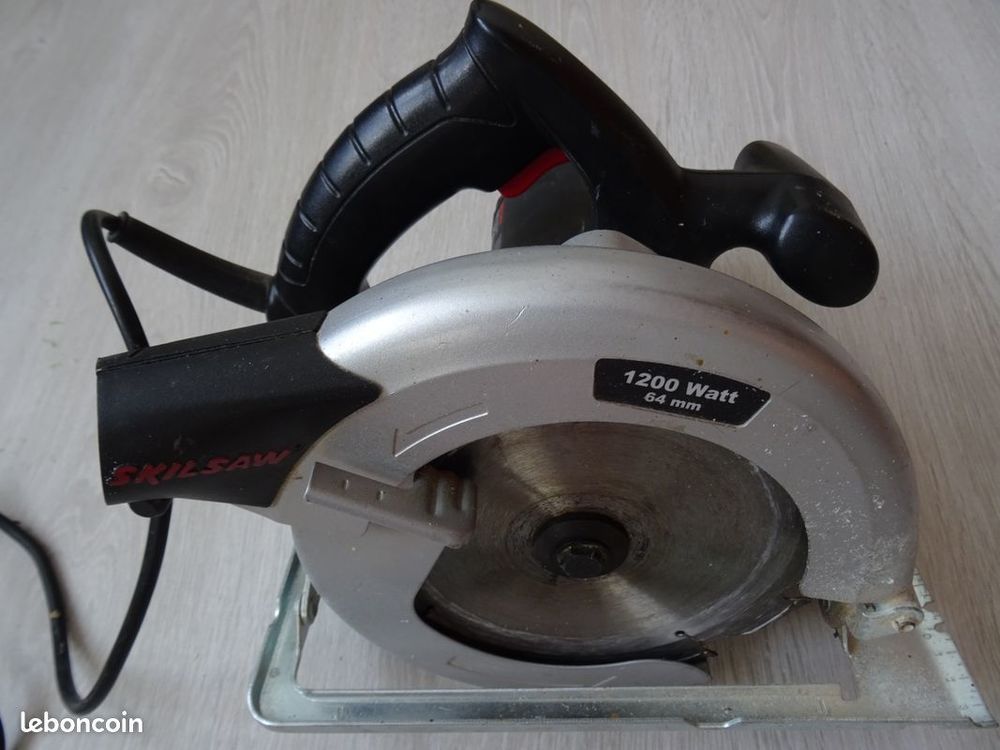 scie circulaire 45 Erstein (67)