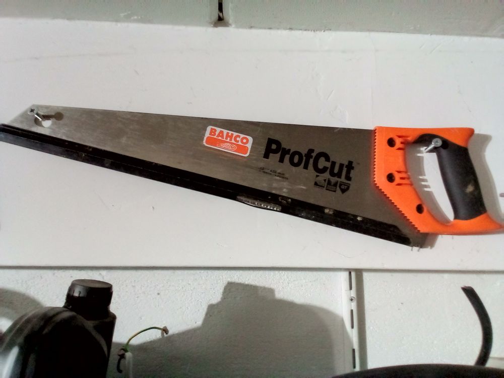 Scie �go�ne Profcut Bahco 15 Bretagne (90)