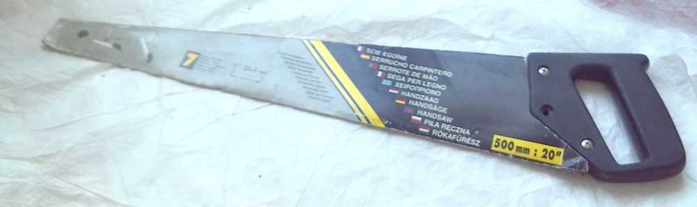 Scie �go�ne 3 5 Villeurbanne (69)