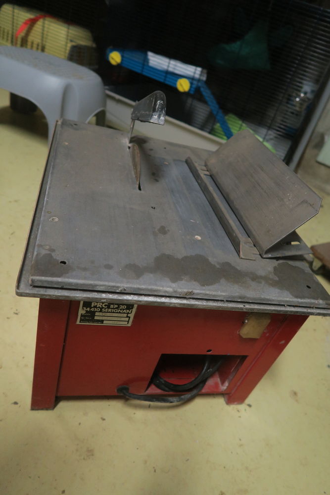 scie �lectrique carrelage 30 Miribel-Lanch�tre (38)