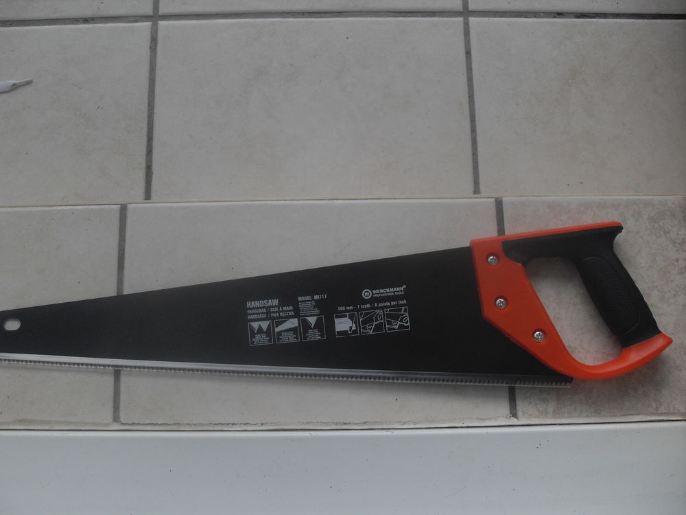 Scie � main 9 Saint-Germain-au-Mont-d'Or (69)