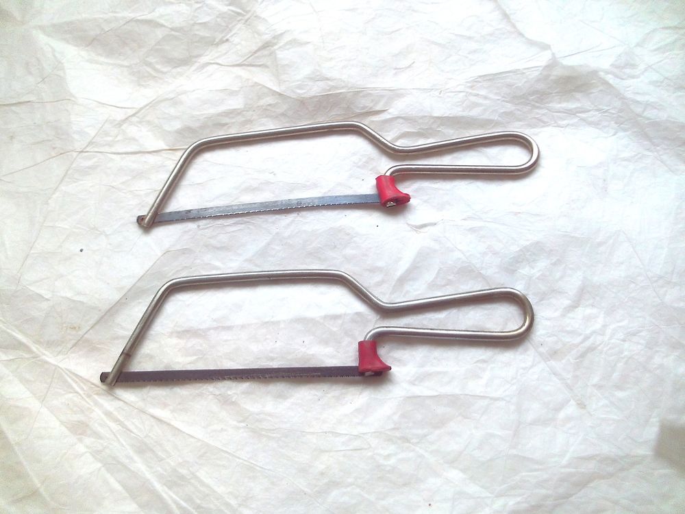 Scie � main 3 Villeurbanne (69)