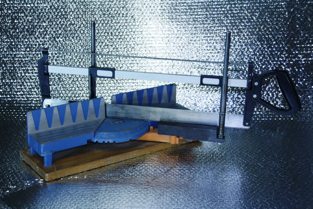 Scie � onglets professionnelle 0 Thoiry (01)