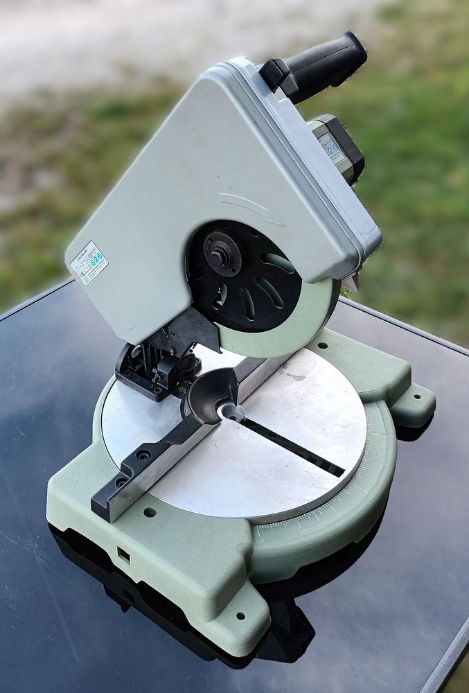 Scie polyvalente transportable 150 Romagnieu (38)