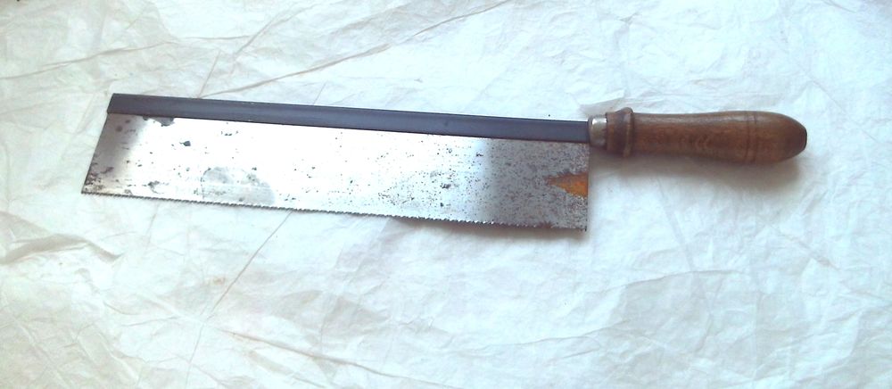 Scie pour mortaise et tenon 6 Villeurbanne (69)