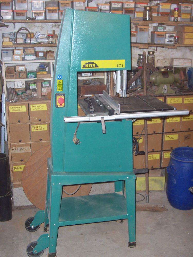 scie a ruban KITY 673 500 �taples (62)