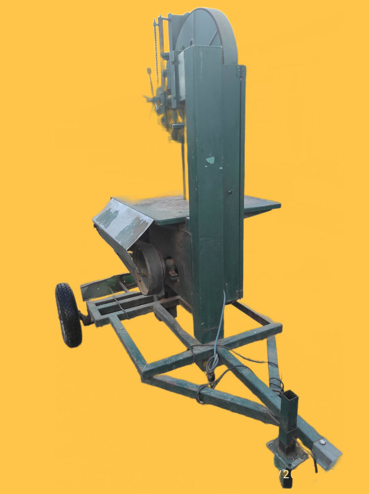 Scie � Ruban Ruban  AGRA 550  id�al bois de chauffage 1390 Damparis (39)