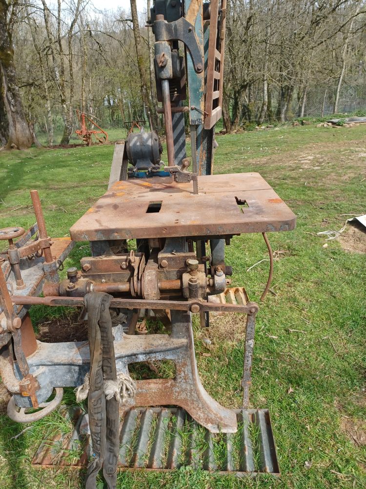 Scie a ruban 600 Arthenas (39)