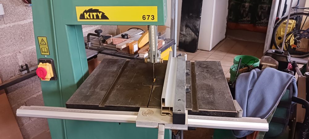 scie � ruban 500 Saint-Loup-G�anges (71)