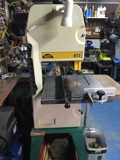 Scie ruban 400 Giromagny (90)