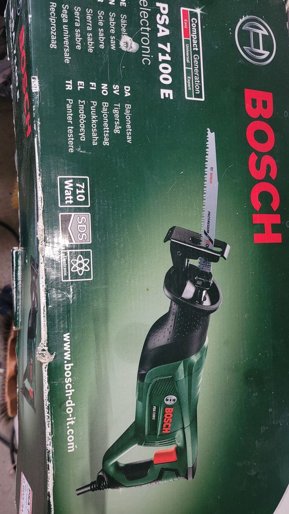 scie sabre Bosch �lectrique 45 Nogent-sur-Vernisson (45)