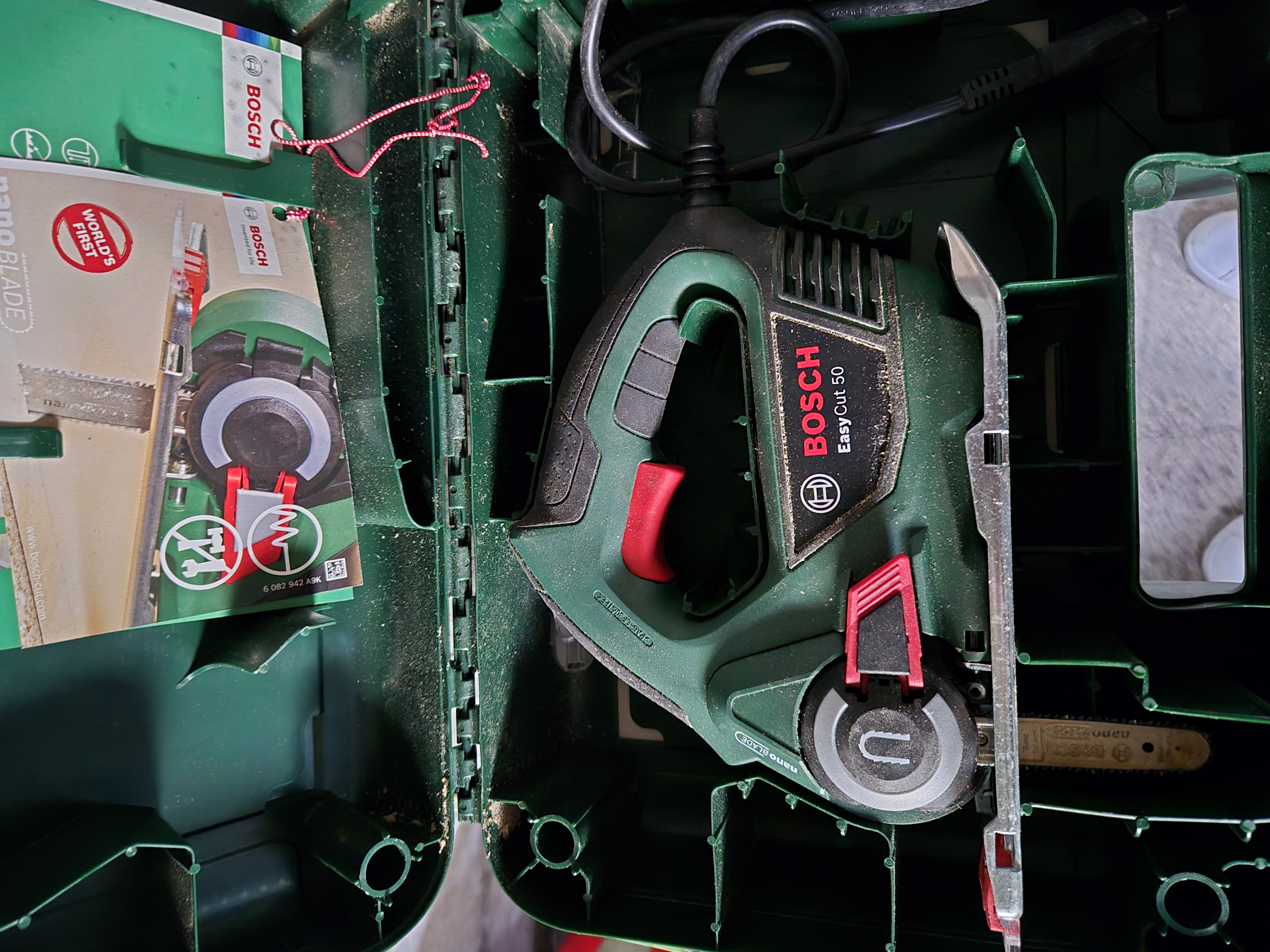 Scie sauteuse bosch 20 Laon (02)