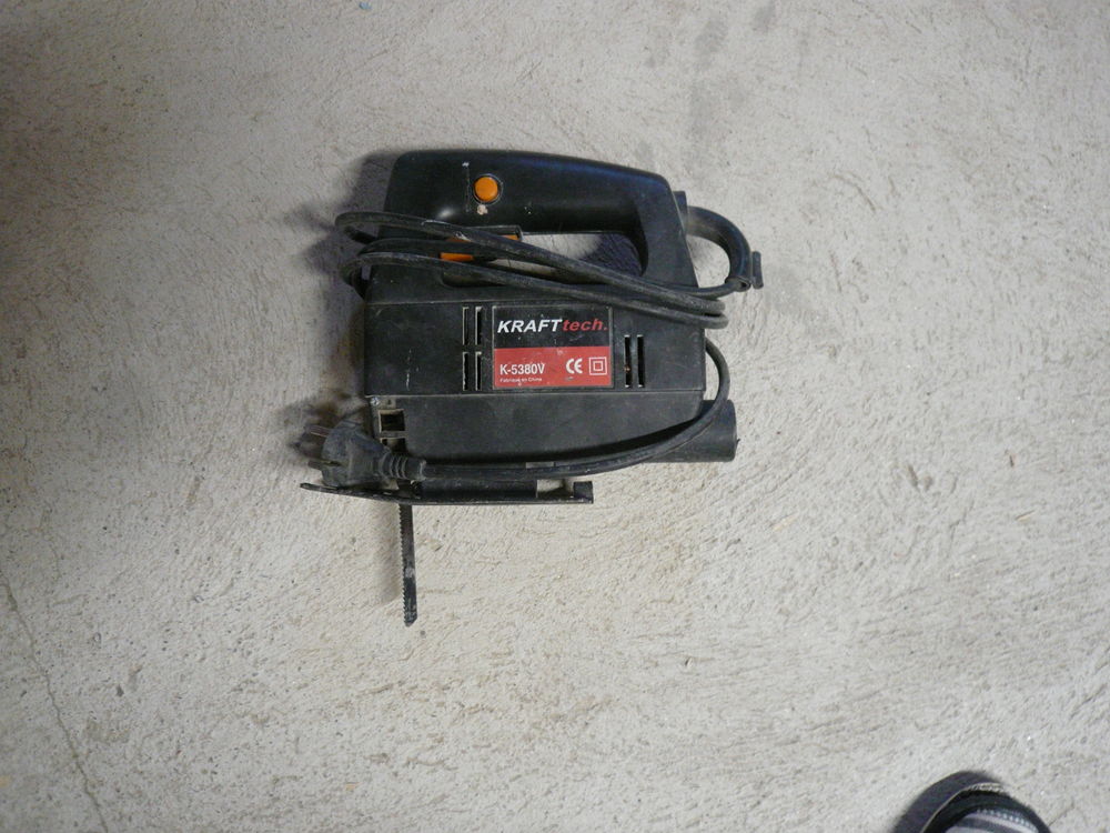 Scie sauteuse kraft 15 B�ziers (34)