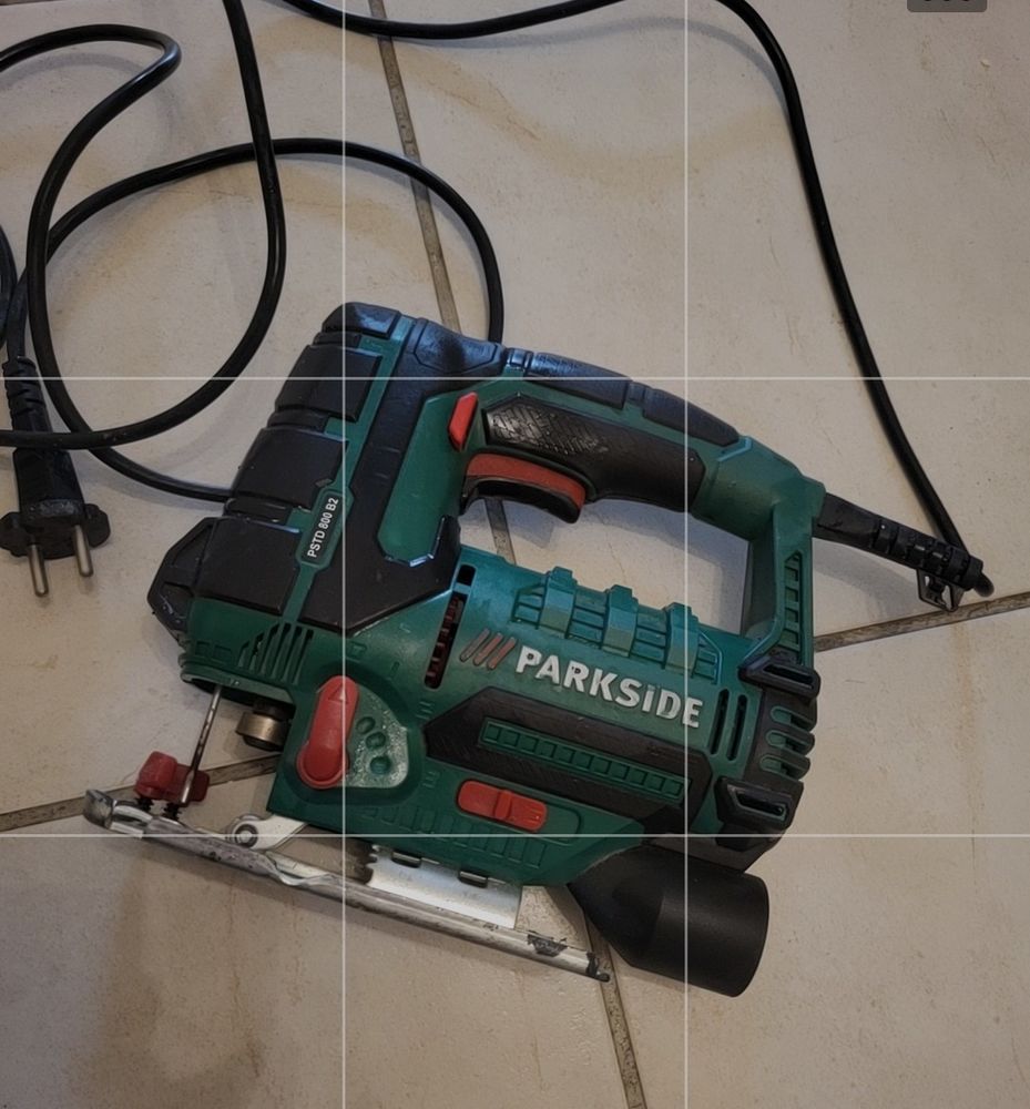 Scie sauteuse Parkside  25 Lorient (56)