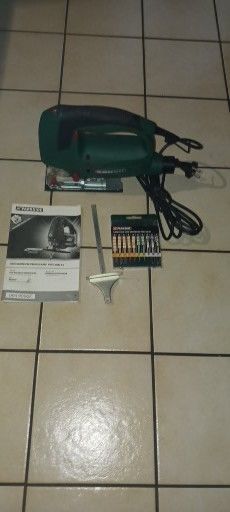 SCIE  SAUTEUSE PENDULAIRE PARKSIDE  PSDT 800A1 . 35 Fr�vent (62)