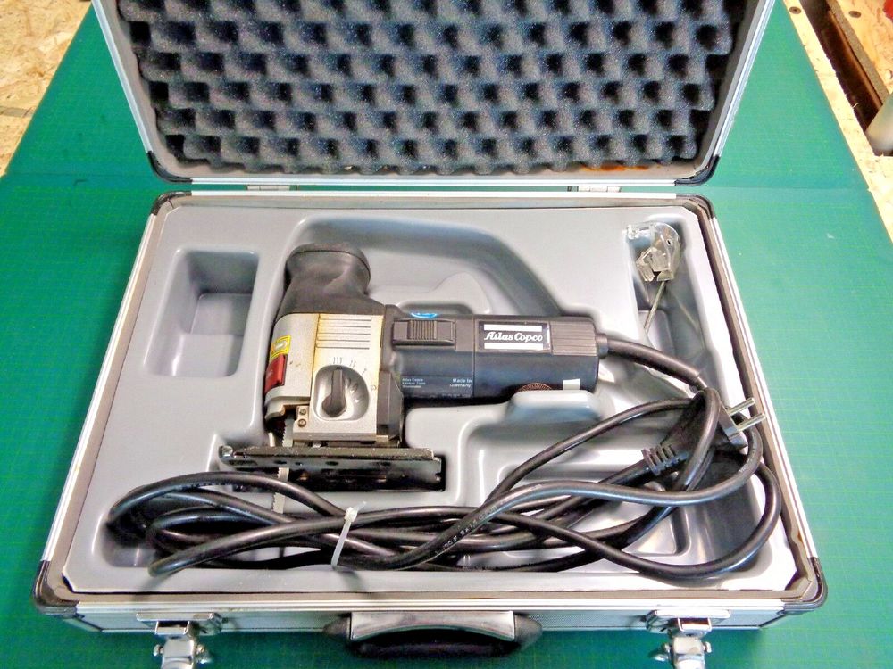 1 scie sauteuse pendulaire Atlas Copco FSPE 100XL 0 Montlouis-sur-Loire (37)