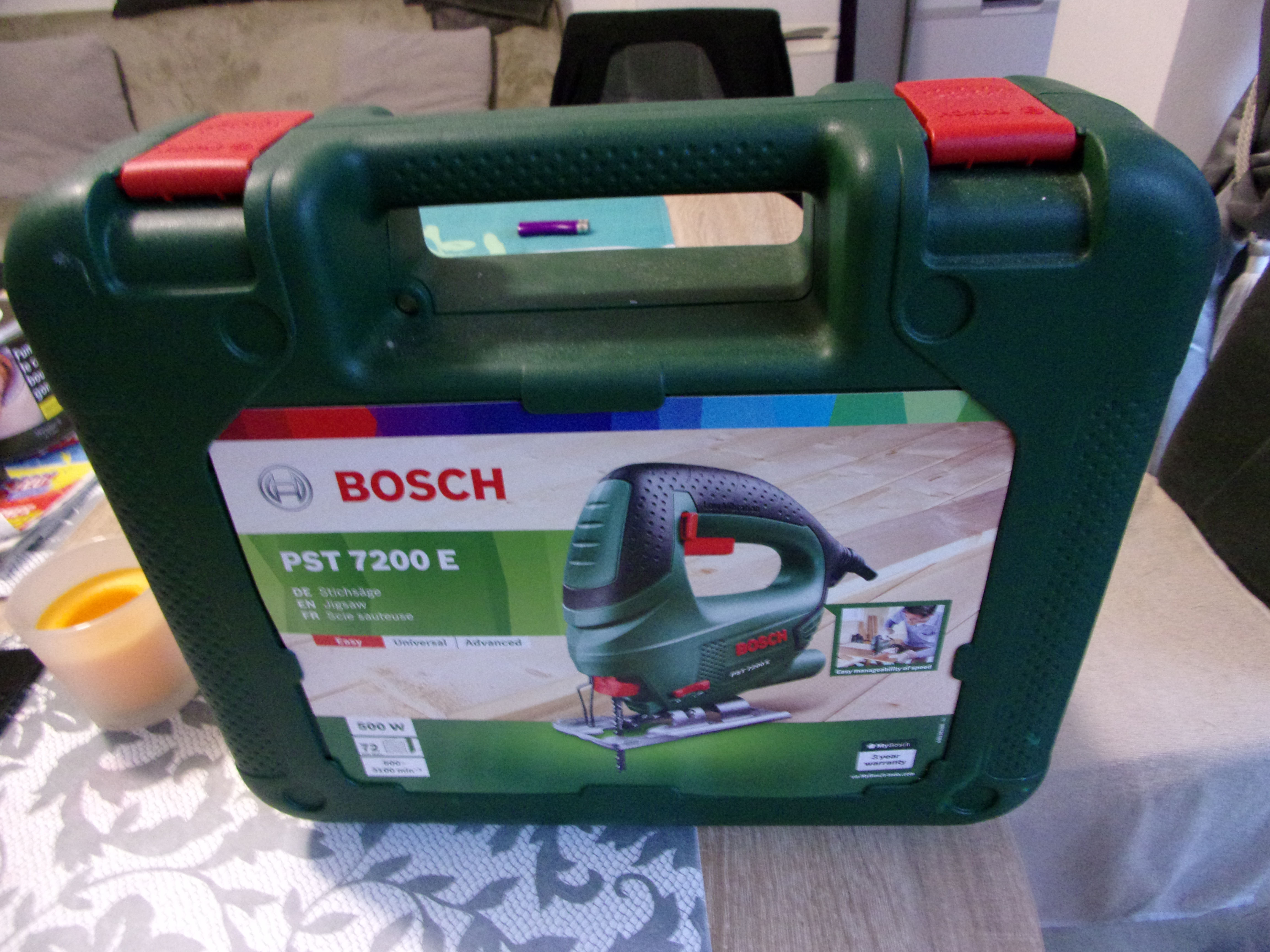 scie sauteuse 50 Saint-Nazaire (44)