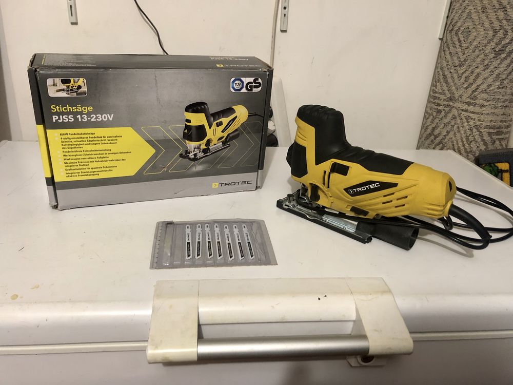 Scie Sauteuse 30 Romorantin-Lanthenay (41)