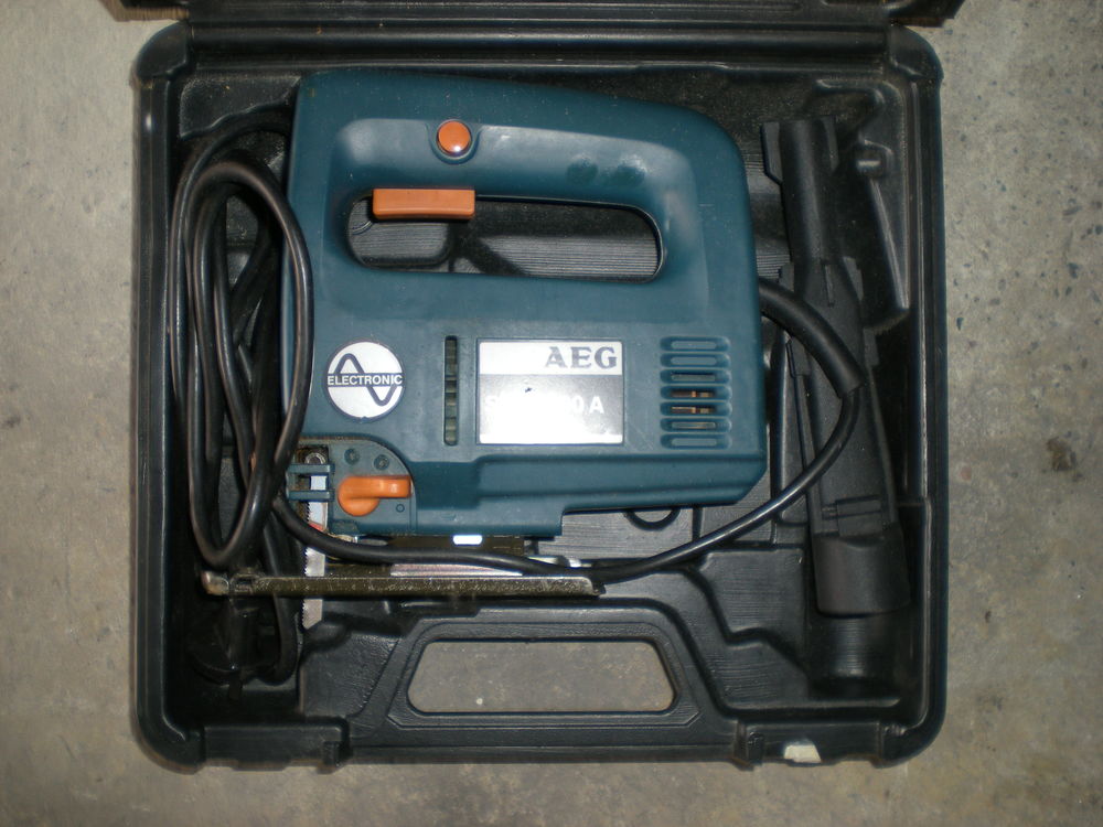 Scie sauteuse 40 Gradignan (33)