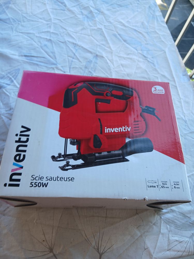 Scie sauteuse 25 Toulon (83)