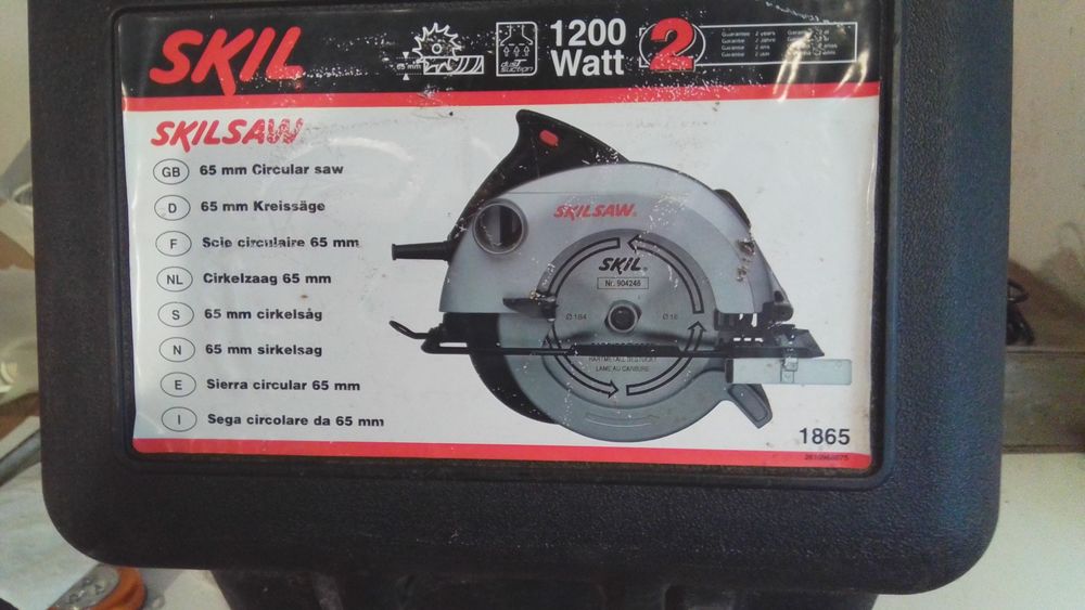 Scie sauteuse 25 Sartrouville (78)