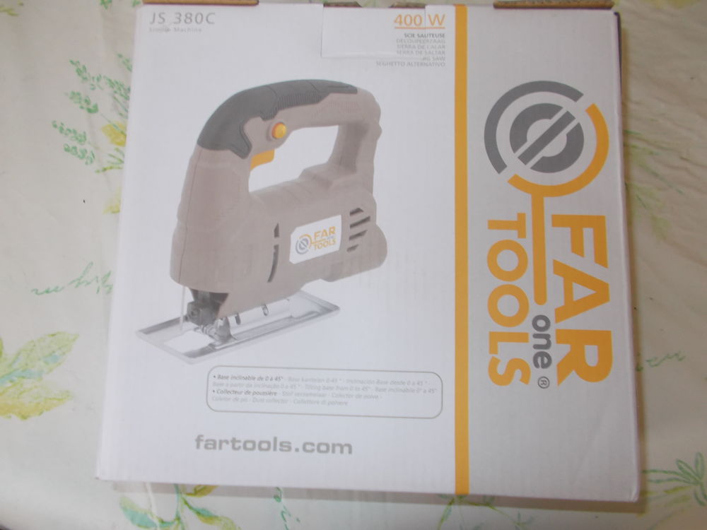 SCIE SAUTEUSE 15 Challuy (58)