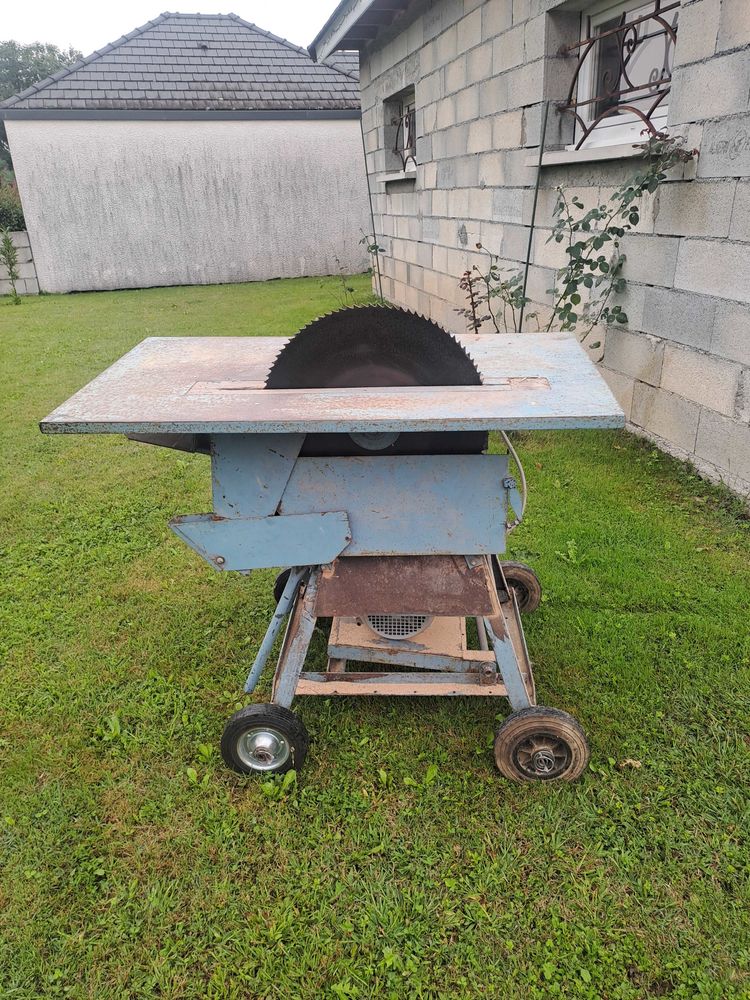 scie sirculaire 400 Gurmen�on (64)